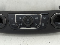 2014 Chevrolet Impala Climate Control Module Temperature AC/Heater Replacement P/N:23113226 Fits OEM Used Auto Parts - Oemus