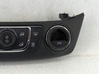 2014 Chevrolet Impala Climate Control Module Temperature AC/Heater Replacement P/N:23113226 Fits OEM Used Auto Parts - Oemus