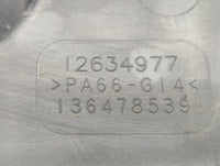 2014 Chevrolet Impala Engine Cover - Oemusedautoparts1.com