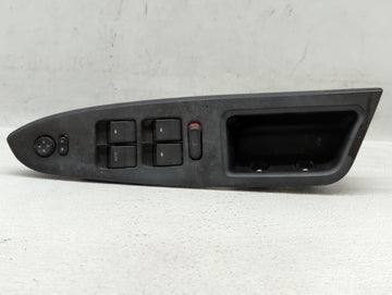 2009-2016 Chevrolet Impala Master Power Window Switch Replacement Driver Side Left P/N:25828893 Fits OEM Used Auto Parts - O