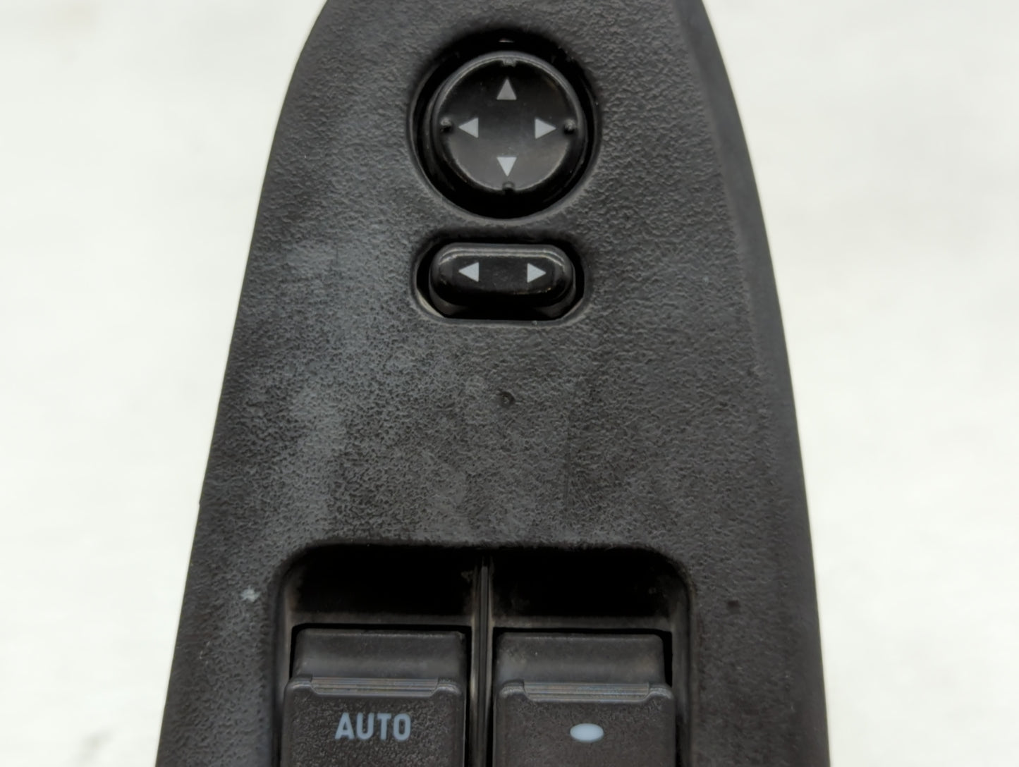 2009-2016 Chevrolet Impala Master Power Window Switch Replacement Driver Side Left P/N:25828893 Fits OEM Used Auto Parts - O