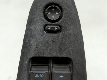 2009-2016 Chevrolet Impala Master Power Window Switch Replacement Driver Side Left P/N:25828893 Fits OEM Used Auto Parts