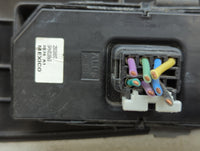 2009-2016 Chevrolet Impala Master Power Window Switch Replacement Driver Side Left P/N:25828893 Fits OEM Used Auto Parts - O
