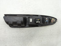 2009-2016 Chevrolet Impala Master Power Window Switch Replacement Driver Side Left P/N:25828893 Fits OEM Used Auto Parts - O