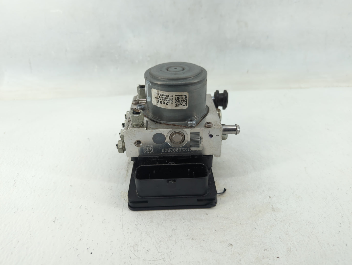 2014-2016 Chevrolet Impala ABS Pump Control Module Replacement P/N:23432807 Fits Fits 2014 2015 2016 OEM Used Auto Parts - O