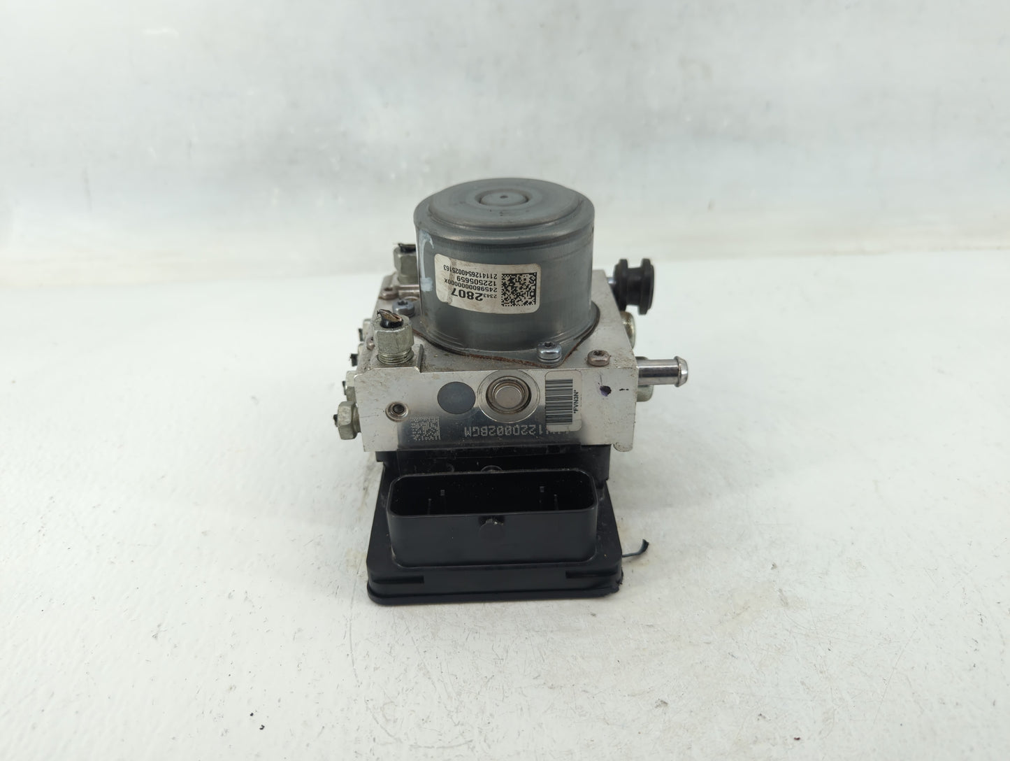 2014-2016 Chevrolet Impala ABS Pump Control Module Replacement P/N:23432807 Fits Fits 2014 2015 2016 OEM Used Auto Parts - O