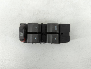 2009-2016 Chevrolet Impala Master Power Window Switch Replacement Driver Side Left P/N:25828893 Fits OEM Used Auto Parts - O