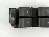 2009-2016 Chevrolet Impala Master Power Window Switch Replacement Driver Side Left P/N:25828893 Fits OEM Used Auto Parts - O