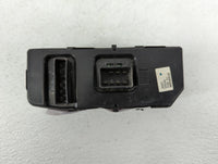 2009-2016 Chevrolet Impala Master Power Window Switch Replacement Driver Side Left P/N:25828893 Fits OEM Used Auto Parts - O