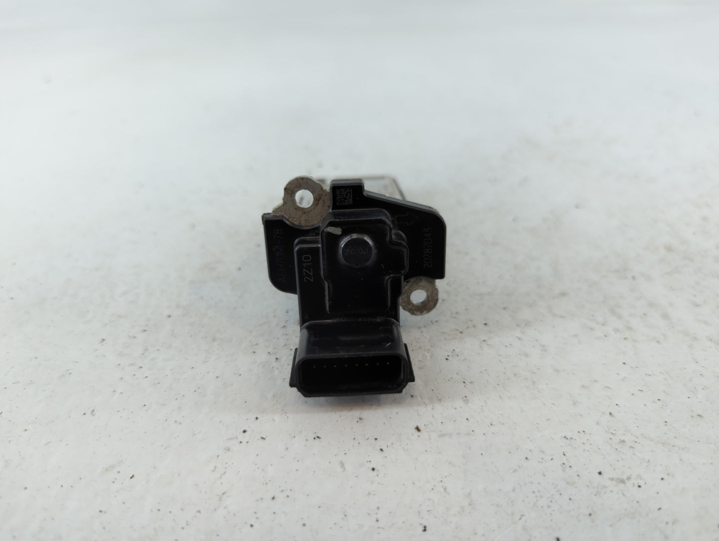 2012-2020 Chevrolet Impala Mass Air Flow Meter Maf - Oemusedautoparts1.com