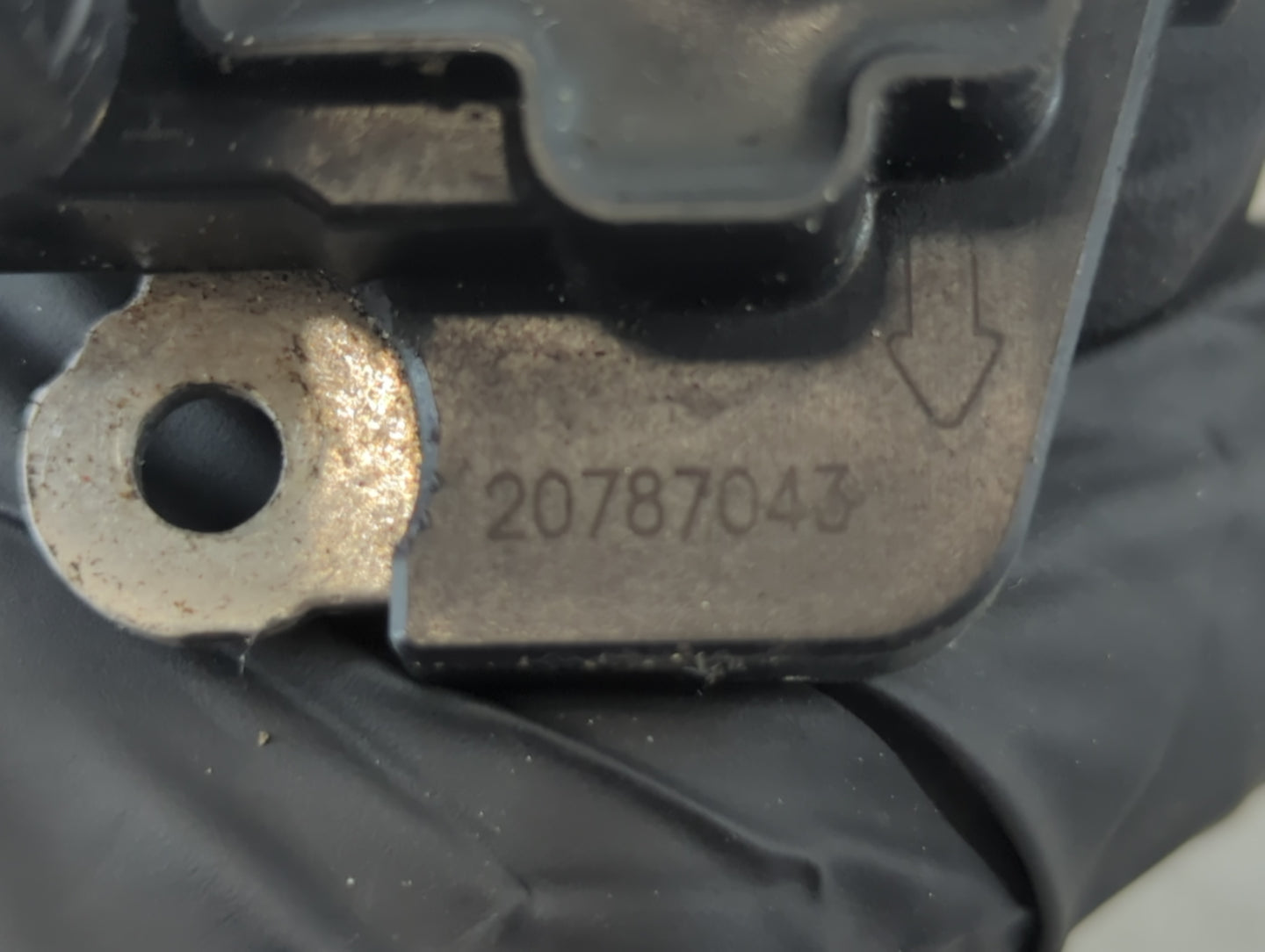 2012-2020 Chevrolet Impala Mass Air Flow Meter Maf - Oemusedautoparts1.com