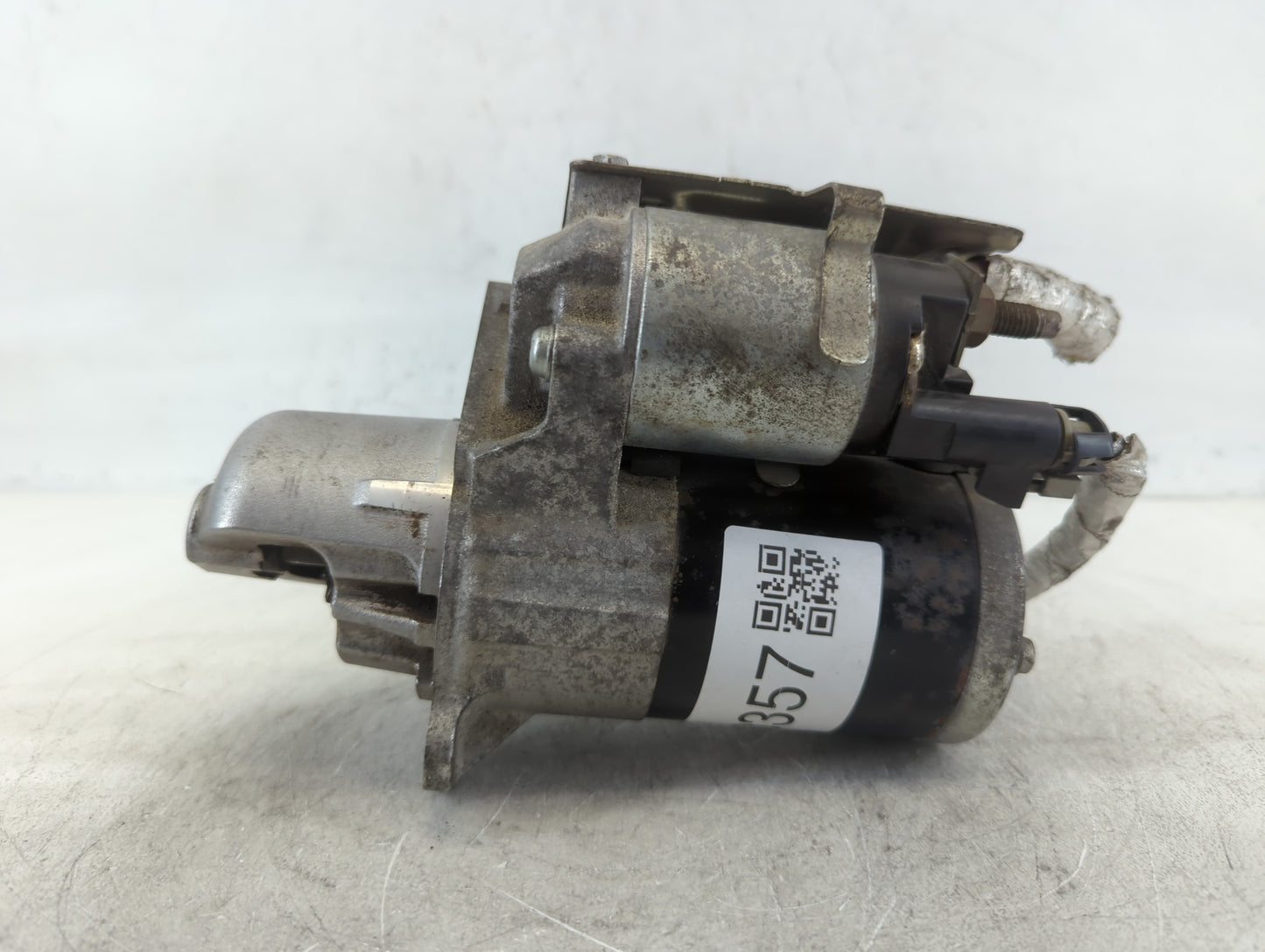 2012-2020 Chevrolet Impala Car Starter Motor Solenoid OEM P/N:M000T23871ZC 12645298 Fits OEM Used Auto Parts - Oemusedautopa