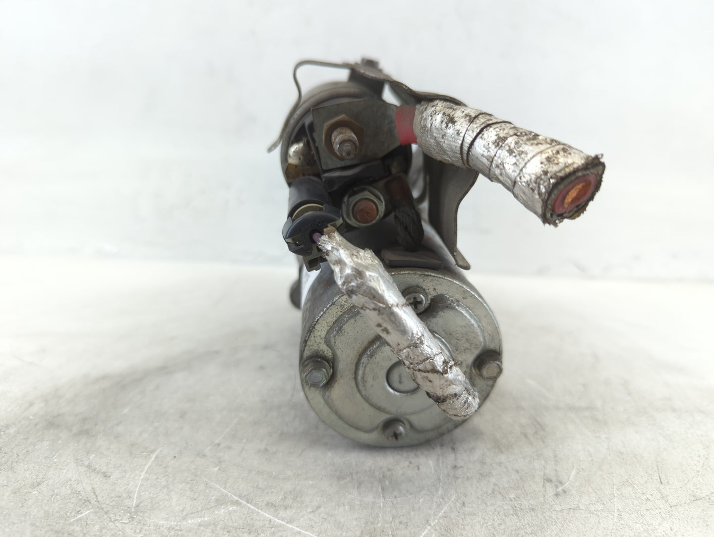 2012-2020 Chevrolet Impala Car Starter Motor Solenoid OEM P/N:M000T23871ZC 12645298 Fits OEM Used Auto Parts - Oemusedautopa