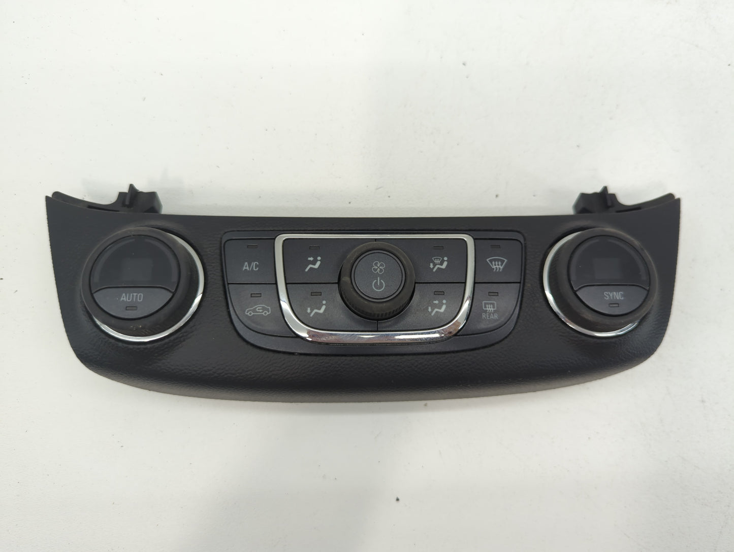 2014 Chevrolet Impala Climate Control Module Temperature AC/Heater Replacement P/N:23113226 Fits OEM Used Auto Parts - Oemus