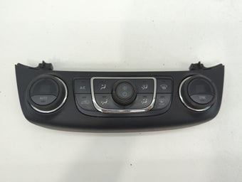 compare product 2014 Chevrolet Impala Climate Control Module Temperature AC/Heater Replacement P/N:23113226 Fits OEM Used Auto Parts