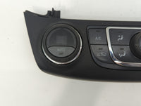 2014 Chevrolet Impala Climate Control Module Temperature AC/Heater Replacement P/N:23113226 Fits OEM Used Auto Parts - Oemus