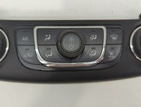 2014 Chevrolet Impala Climate Control Module Temperature AC/Heater Replacement P/N:23113226 Fits OEM Used Auto Parts - Oemus