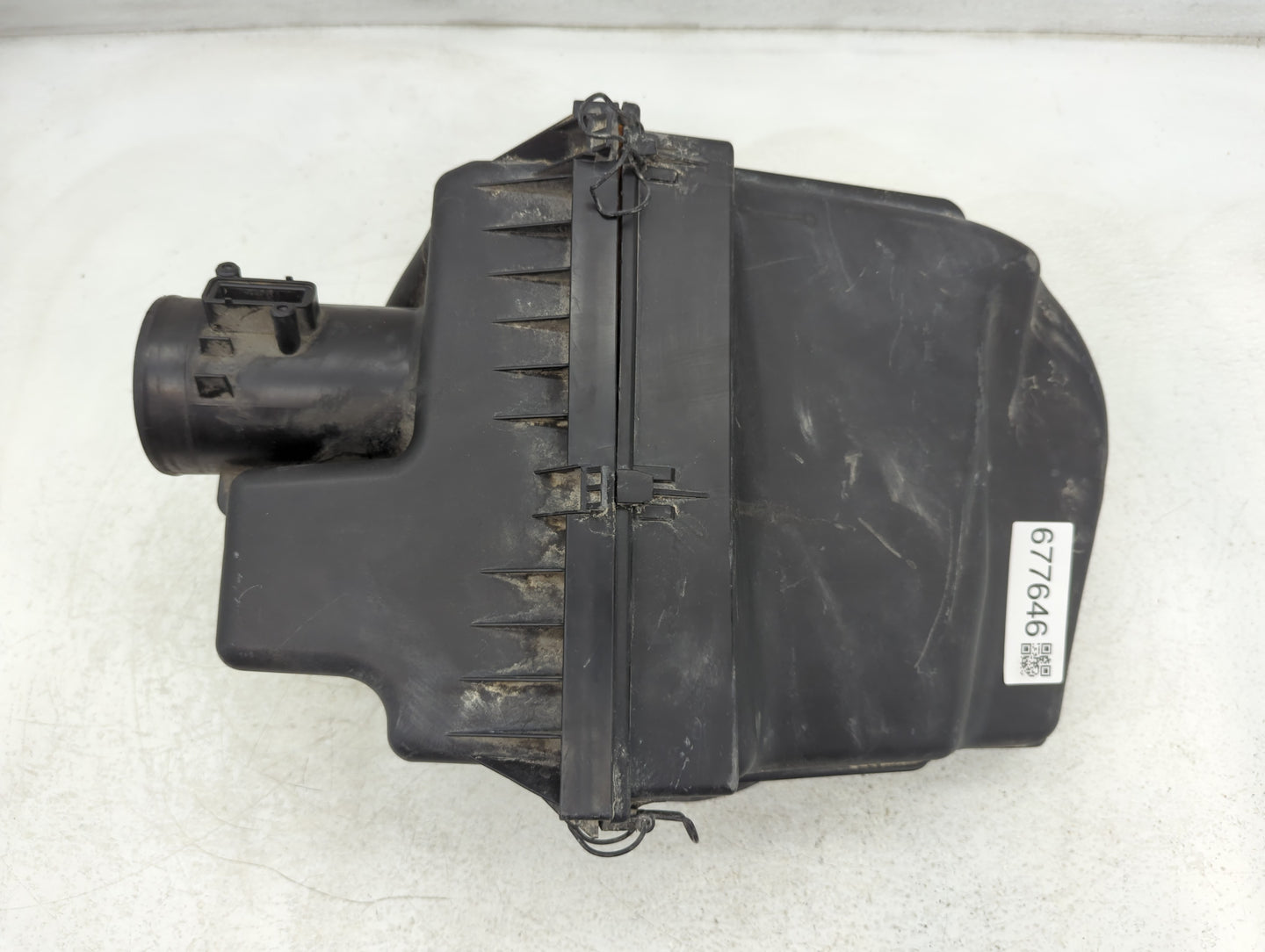 2012-2016 Chevrolet Impala Air Cleaner Intake-duct Hose Tube 677646 - Oemusedautoparts1.com