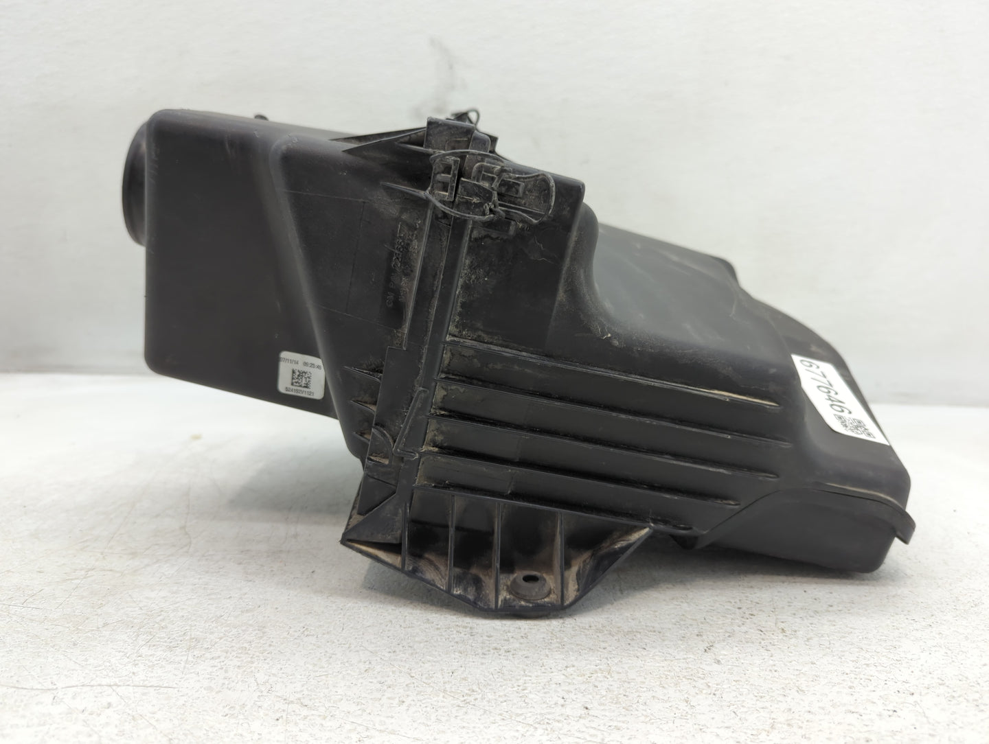 2012-2016 Chevrolet Impala Air Cleaner Intake-duct Hose Tube 677646 - Oemusedautoparts1.com