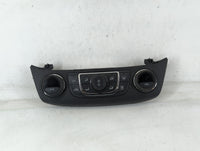 2014 Chevrolet Impala Climate Control Module Temperature AC/Heater Replacement P/N:23113226 Fits OEM Used Auto Parts - Oemus