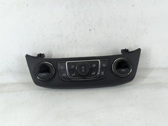 compare product 2014 Chevrolet Impala Climate Control Module Temperature AC/Heater Replacement P/N:23113226 Fits OEM Used Auto Parts