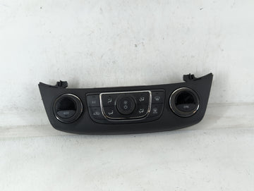2014 Chevrolet Impala Climate Control Module Temperature AC/Heater Replacement P/N:23113226 Fits OEM Used Auto Parts - Oemus