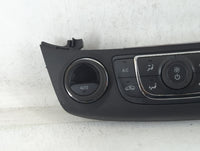 2014 Chevrolet Impala Climate Control Module Temperature AC/Heater Replacement P/N:23113226 Fits OEM Used Auto Parts - Oemus