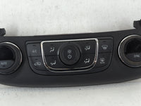 2014 Chevrolet Impala Climate Control Module Temperature AC/Heater Replacement P/N:23113226 Fits OEM Used Auto Parts - Oemus