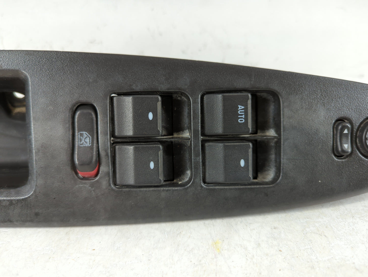 2009-2016 Chevrolet Impala Master Power Window Switch Replacement Driver Side Left P/N:1704 A1 25828893 Fits OEM Used Auto P