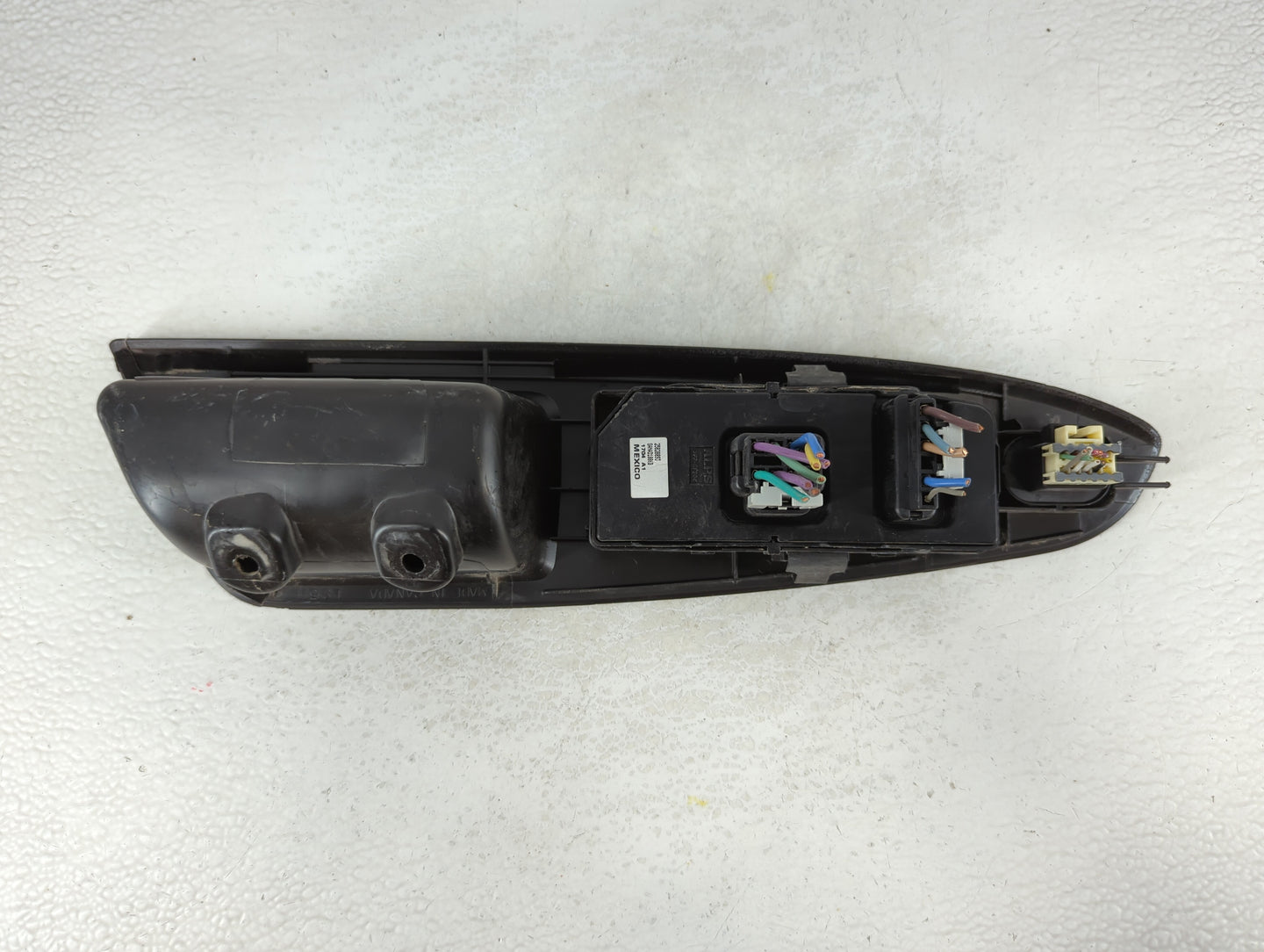 2009-2016 Chevrolet Impala Master Power Window Switch Replacement Driver Side Left P/N:1704 A1 25828893 Fits OEM Used Auto P