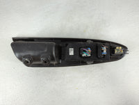 2009-2016 Chevrolet Impala Master Power Window Switch Replacement Driver Side Left P/N:1704 A1 25828893 Fits OEM Used Auto P