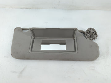 2006-2016 Chevrolet Impala Sun Visor Shade Replacement Passenger Right Mirror Fits OEM Used Auto Parts - Oemusedautoparts1.c