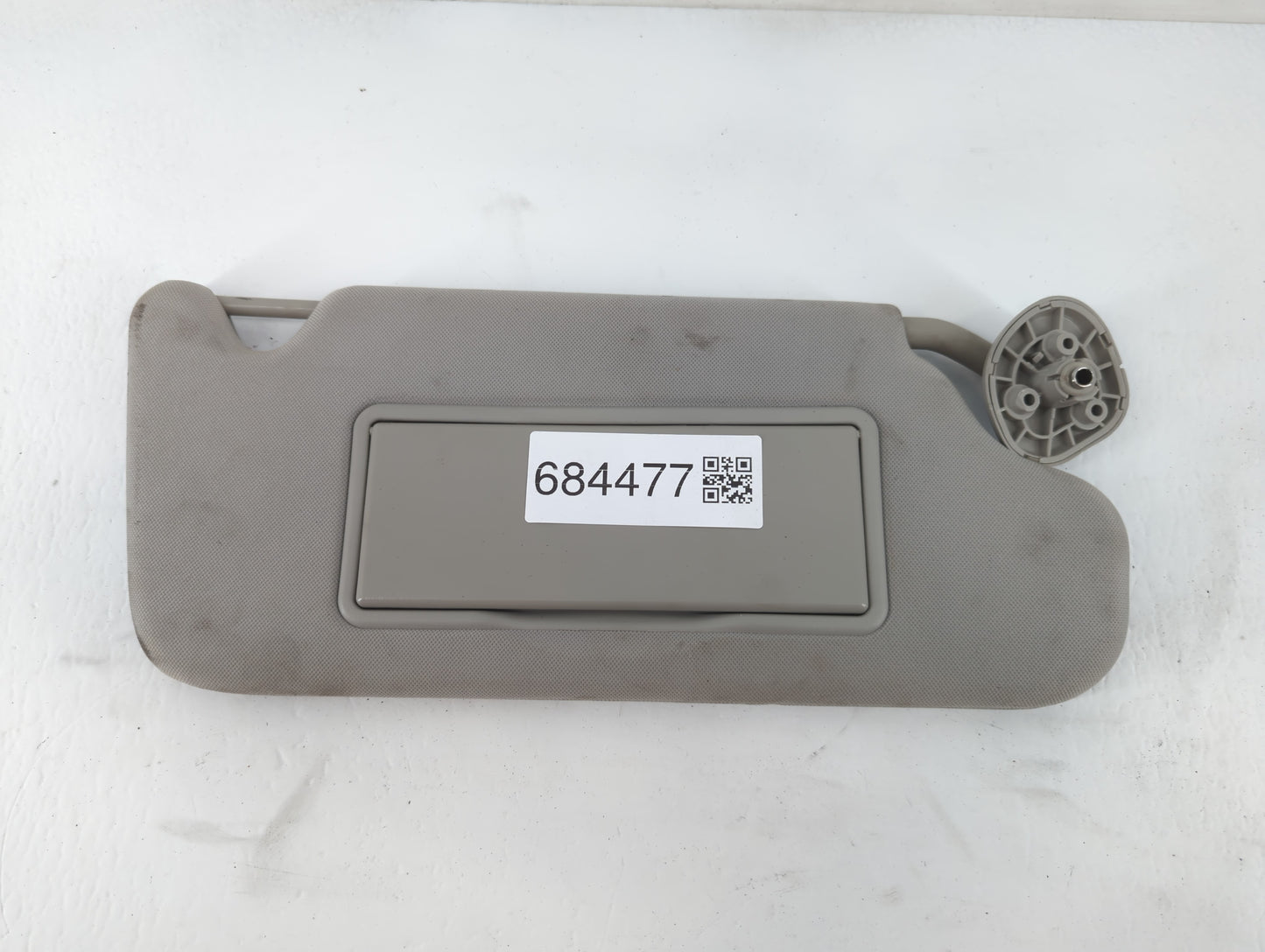 2006-2016 Chevrolet Impala Sun Visor Shade Replacement Passenger Right Mirror Fits OEM Used Auto Parts - Oemusedautoparts1.c