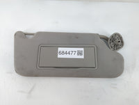 2006-2016 Chevrolet Impala Sun Visor Shade Replacement Passenger Right Mirror Fits OEM Used Auto Parts - Oemusedautoparts1.c