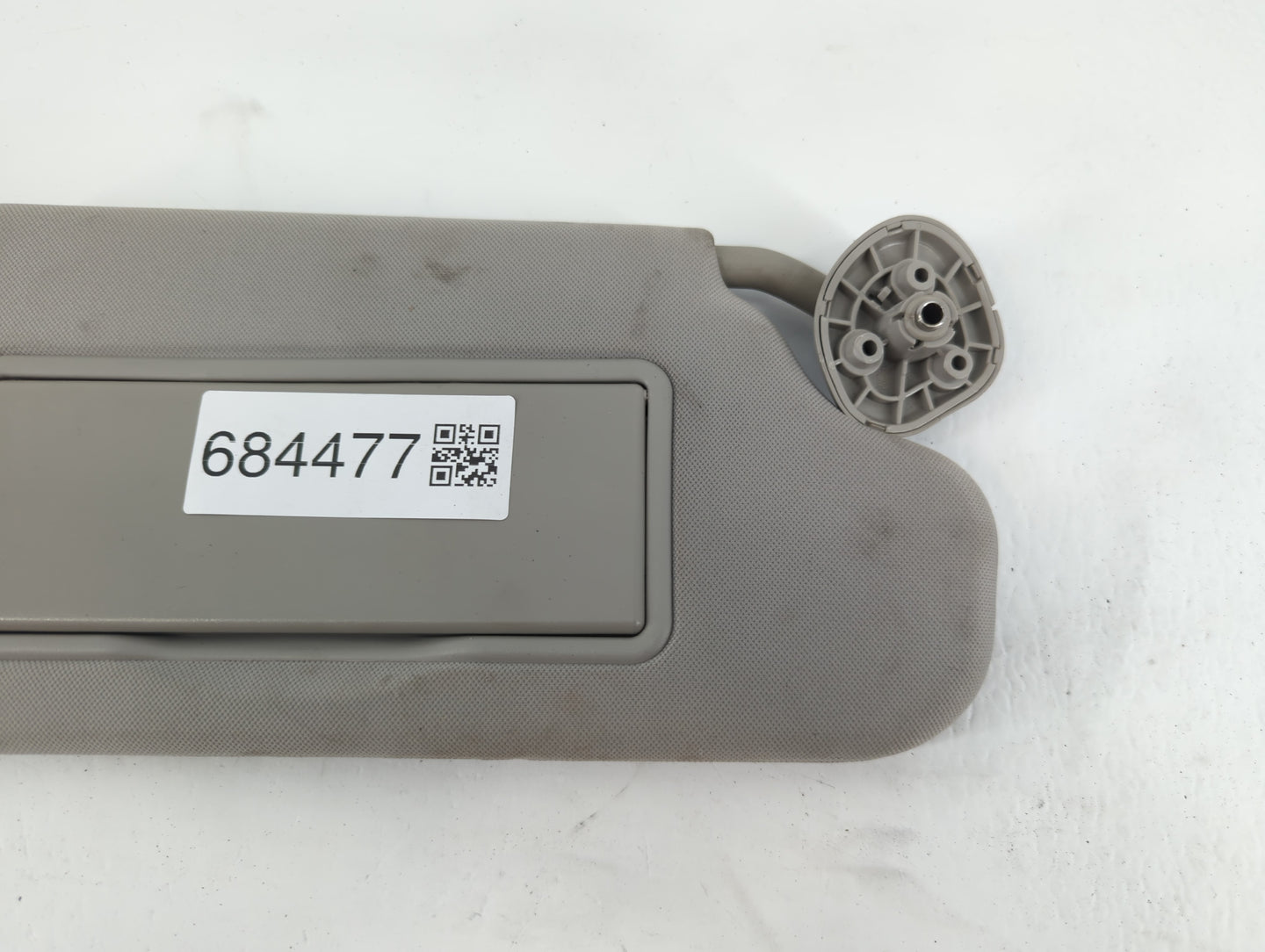 2006-2016 Chevrolet Impala Sun Visor Shade Replacement Passenger Right Mirror Fits OEM Used Auto Parts - Oemusedautoparts1.c