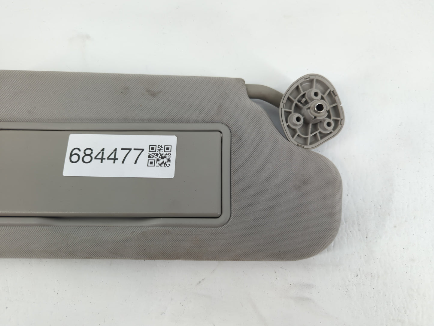 2006-2016 Chevrolet Impala Sun Visor Shade Replacement Passenger Right Mirror Fits OEM Used Auto Parts - Oemusedautoparts1.c