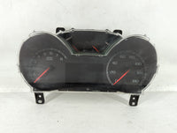 2014 Chevrolet Impala Instrument Cluster Speedometer Gauges P/N:23155289 Fits OEM Used Auto Parts - Oemusedautoparts1.com