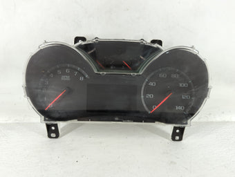 compare product 2014 Chevrolet Impala Instrument Cluster Speedometer Gauges P/N:23155289 Fits OEM Used Auto Parts
