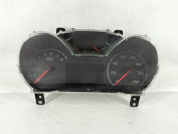 2014 Chevrolet Impala Instrument Cluster Speedometer Gauges P/N:23155289 Fits OEM Used Auto Parts - Oemusedautoparts1.com