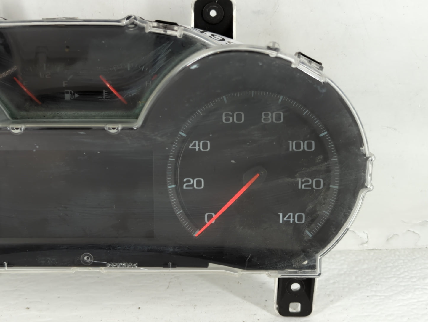 2014 Chevrolet Impala Instrument Cluster Speedometer Gauges P/N:23155289 Fits OEM Used Auto Parts - Oemusedautoparts1.com