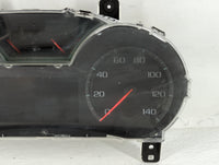 2014 Chevrolet Impala Instrument Cluster Speedometer Gauges P/N:23155289 Fits OEM Used Auto Parts - Oemusedautoparts1.com