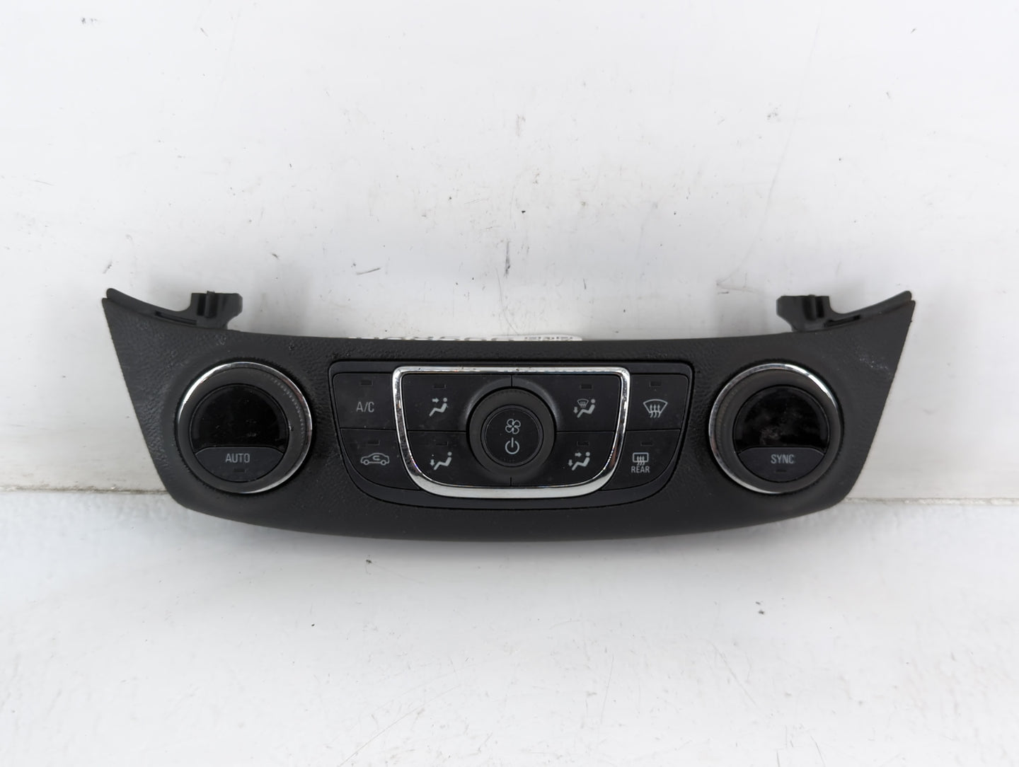 2014 Chevrolet Impala Climate Control Module Temperature AC/Heater Replacement P/N:23453509 23113226 Fits OEM Used Auto Part