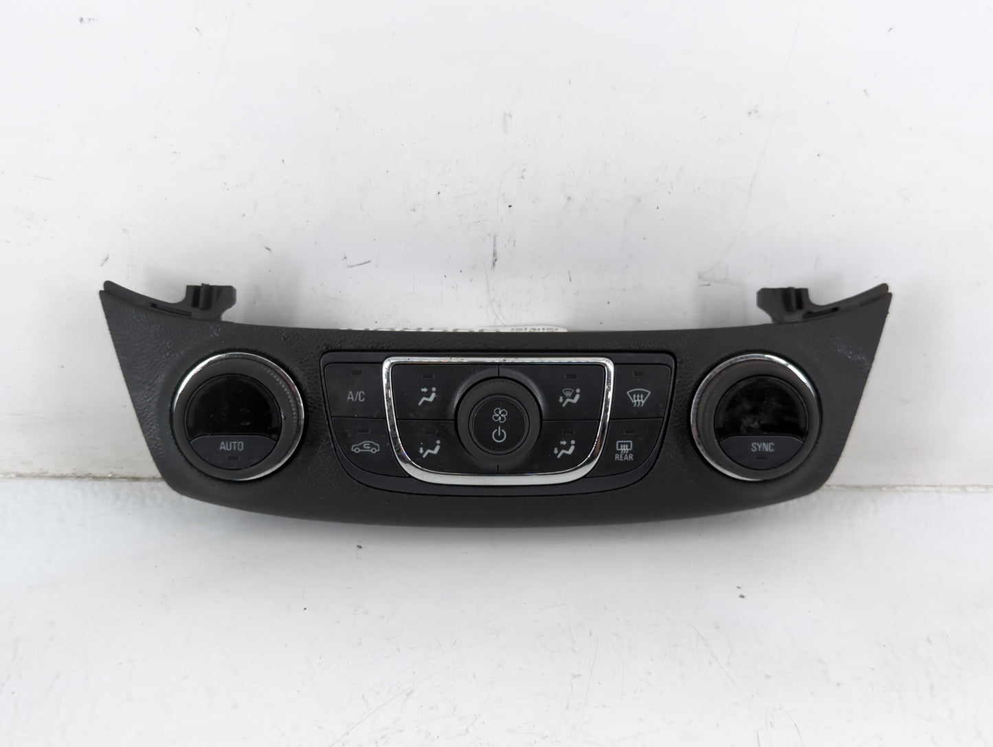2014 Chevrolet Impala Climate Control Module Temperature AC/Heater Replacement P/N:23453509 23113226 Fits OEM Used Auto Part