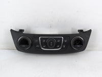 2014 Chevrolet Impala Climate Control Module Temperature AC/Heater Replacement P/N:23453509 23113226 Fits OEM Used Auto Part
