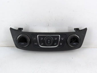 compare product 2014 Chevrolet Impala Climate Control Module Temperature AC/Heater Replacement P/N:23453509 23113226 Fits OEM Used Auto Parts