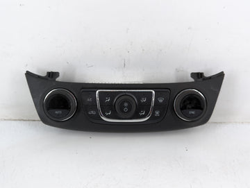 2014 Chevrolet Impala Climate Control Module Temperature AC/Heater Replacement P/N:23453509 23113226 Fits OEM Used Auto Part