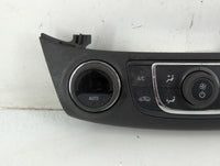 2014 Chevrolet Impala Climate Control Module Temperature AC/Heater Replacement P/N:23453509 23113226 Fits OEM Used Auto Part