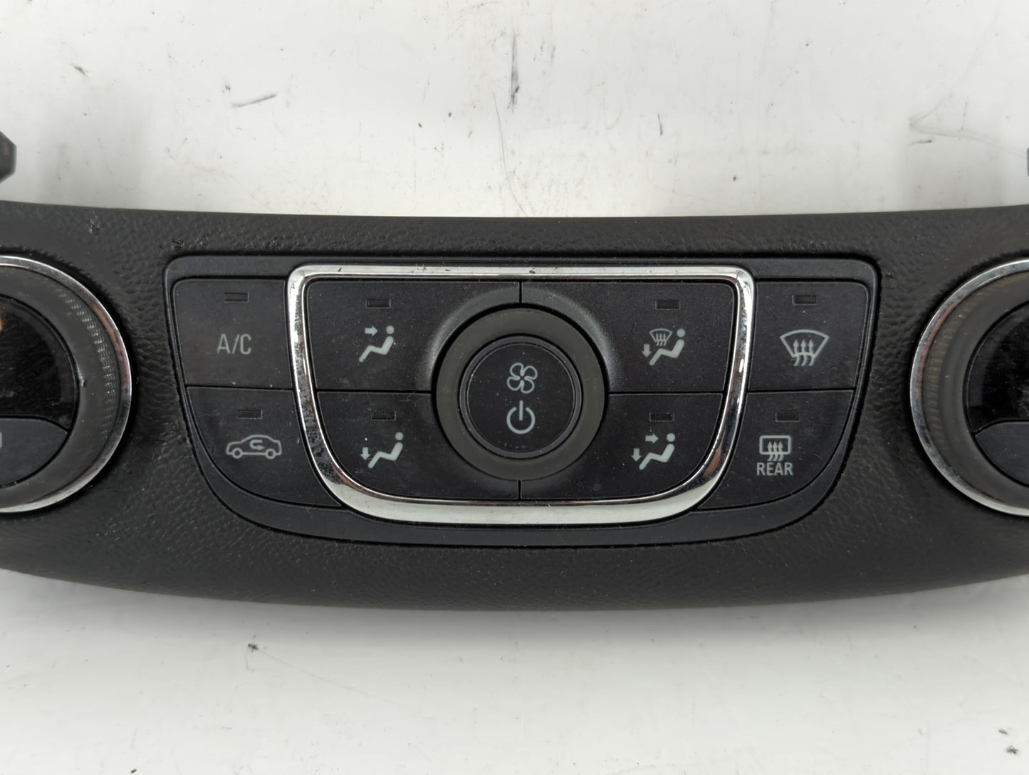 2014 Chevrolet Impala Climate Control Module Temperature AC/Heater Replacement P/N:23453509 23113226 Fits OEM Used Auto Part