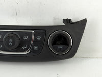 2014 Chevrolet Impala Climate Control Module Temperature AC/Heater Replacement P/N:23453509 23113226 Fits OEM Used Auto Part