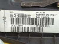 2014-2020 Chevrolet Impala Air Bag Driver Left Steering Wheel Mounted P/N:L0282509AB Fits Fits 2014 2015 2016 2017 2018 2019